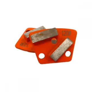 Диамантен диск за шлайфане на бетон CIMEX Grindex 450/600 Grit 120