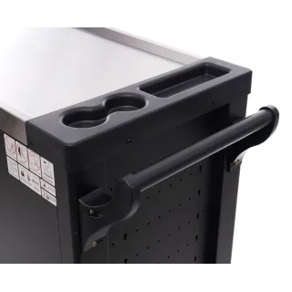 Количка за инструменти TAGRED TA214/ 298 бр.