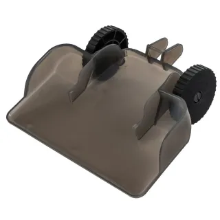 Акумулаторна градинска ножица 2 в 1 Powermat PM-ANTK-21VM/ 21V/ 2x2Ah