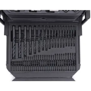 Комплект свредла длета накрайници KraftDele KD998/ 300 бр.