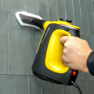 Ръчна парочистачка Power Plus POWX3270/ 1350W/ 550ml Ръчна парочистачка Power Plus POWX3270/ 1350W/ 550ml