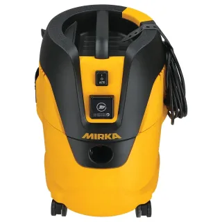 Прахосмукачка Mirka 1025 L/ 1000W/ 25л Прахосмукачка Mirka 1025 L/ 1000W/ 25л