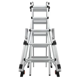 Професионална алуминиева стълба Little Giant EPIC 4x5 M22/ 130 кг