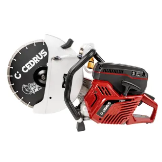 Ръчен бензинов фугорез Cedrus PC350/ 4.8 к.с.