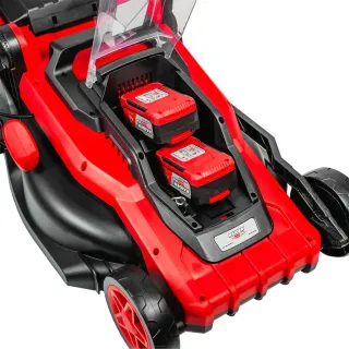 Акумулаторна косачка RAIDER RDP-HBLM20 Solo R20/ 40V