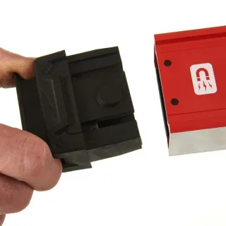 Ръчен нивелир Milwaukee Redstick Backbone 4932459062 / 60 см