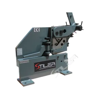 Гилотина за ламарина STILER PBS-7/ 178 мм