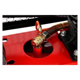 Маслен компресор KraftDele KD406/ 3.8 kW / 5.2 к.с. 400V