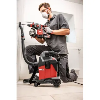 Акумулаторен перфоратор FLEX CHE 2-26 18.0-EC C/ 18V