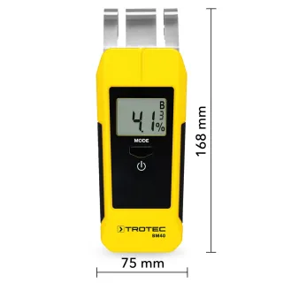 Влагомер Trotec BM40/ 40 мм