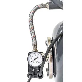 Хидрофорна помпа с резервоар POWERMAT PM-HD-24J/ 900W