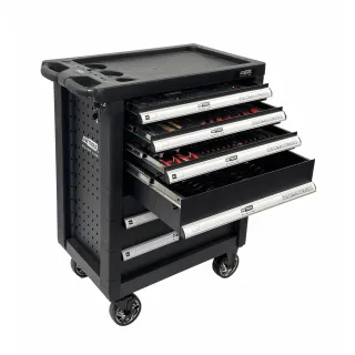 Количка с инструменти AWTools AW15100/ 177 бр. Количка с инструменти AWTools AW15100/ 177 бр.