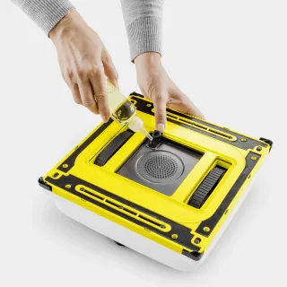 Робот за прозорци Karcher RCW 4/ 40 х 40 см