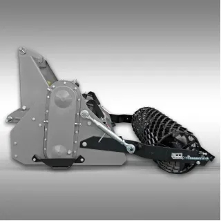 Ротационна фреза Jansen UKF-105/ 105 см