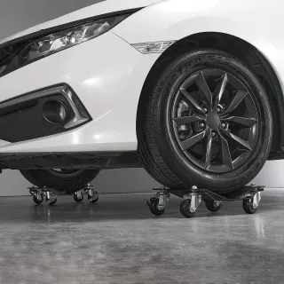 Комплект транспортни колички за автомобили VEVOR XJC-080-2/ 2бр./ 1,4 т