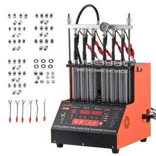 Тестер за почистване на горивни инжектори VEVOR VT180/ 70W