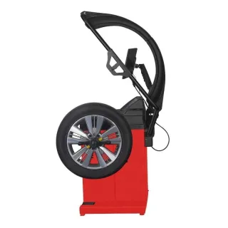 Машина за баланс на гуми + лазер KraftDele KD5842/ 250W