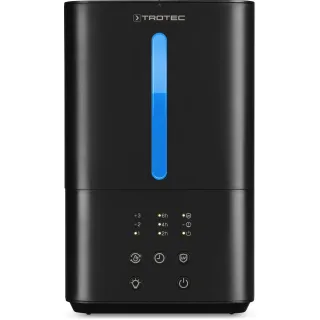 Ултразвуков овлажнител за въздух TROTEC B 4 E/ 24W/ 6 л/24 ч Ултразвуков овлажнител за въздух TROTEC B 4 E/ 24W/ 6 л/24 ч