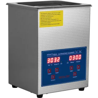 Ултразвукова почистваща вана KraftDele KD500/ 100W Ултразвукова почистваща вана KraftDele KD500/ 100W