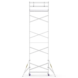 Професионално алуминиево скеле CONDOR ProtubeS10/ 10,4 м