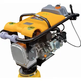 Трамбовка пачи крак STILER Jumper 80 kg/ 6.5 к.с.