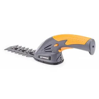 Акумулаторна ножица за трева POWERMAT PM-ANTK-7.2T/ 7.2V/ 1,5Ah