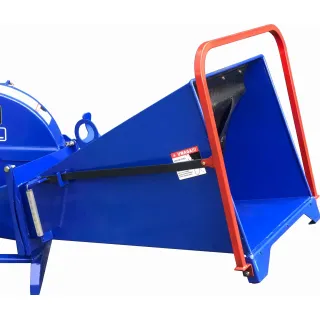 Дробилка за клони STILER BX 62/ 30 к.с.