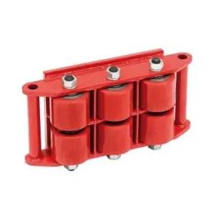 Ролкова товарна количка BERNARDO CTA 8/ 8т