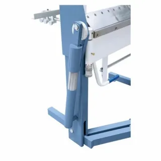 Ръчен абкант BERNARDO TB 1020 с горен секционен нож Ръчен абкант BERNARDO TB 1020 с горен секционен нож