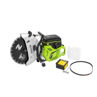 Ръчен бензинов фугорез Zipper ZI-BTS350T/ 4.7 к.с.
