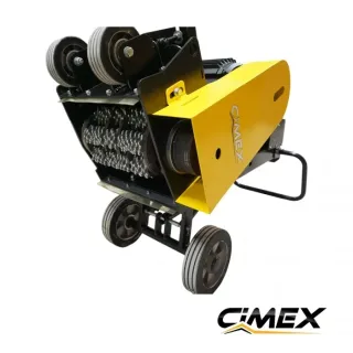 Електрическа фреза за бетон и асфалт CIMEX SM250E/ 7.5 kW