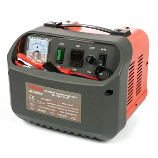 Зарядно стартерно устройство Almaz AZ-SE004/ 12V / 24V