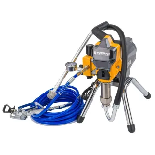 Машина за безвъздушно боядисване POWERMAT PM-PDM-1300M PRO/ 1300W