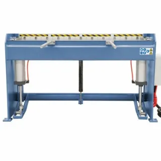 Пневматична гилотина BERNARDO PTS 1270 x 1,2 Пневматична гилотина BERNARDO PTS 1270 x 1,2