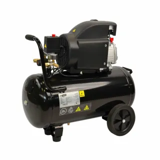 Маслен компресор за въздух AWTools AC50 50L/ 1,5kW/ 50 л