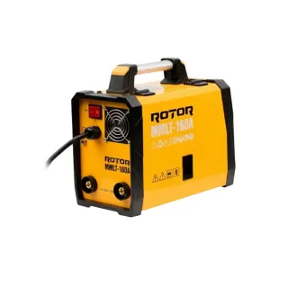 Комбинирано телоподаващо устройство с инверторен електрожен 2 в 1 ROTOR MMLT-160A/ 160A Комбинирано телоподаващо устройство с инверторен електрожен 2 в 1 ROTOR MMLT-160A/ 160A