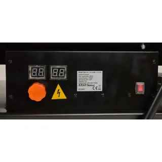 Дизелов калорифер KraftDele KD5961/ с термостат/ 30kW/ 18л / 520 м³/ч Дизелов калорифер KraftDele KD5961/ с термостат/ 30kW/ 18л / 520 м³/ч