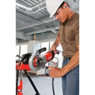 Електрическа резбонарезна машина RIDGID 600I, 1020W