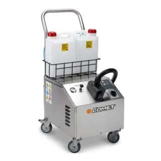 Електрическа парочистачка с мокро-сухо засмукване COMET DSG-3.3 EX/ 3300W/ 9 bar