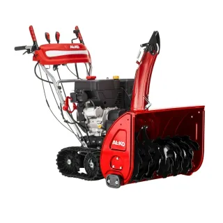 Снегорин верижен AL-KO SnowLine 760.4ТE/LED/ 76см