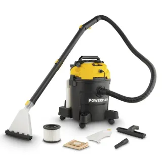 Спрей-екстрактор за почистване на килими Power Plus POWX3265/ 1600W 20L