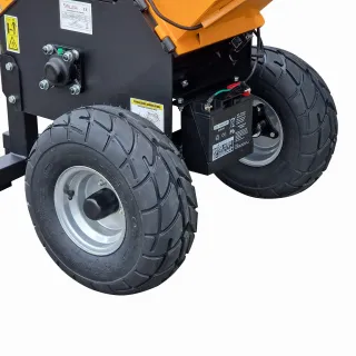 Бензинова дробилка за клони STILER GS1500 (1)/ 13.5 к.с.