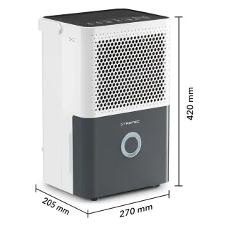 Влагоабсорбатор TROTEC TTK 33 E/ 240W