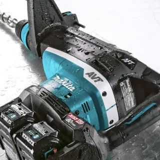 Акумулаторен перфоратор  SDS-max Makita HR006GZ XGT/ 2x40V