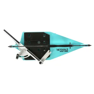 Ръчна машина за рязане на плочки Detool DZ-C226/ 630 мм