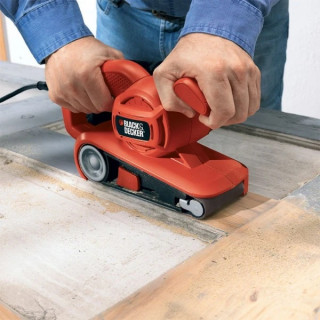 Лентова шлайфмашина Black&Decker KA86 720 W