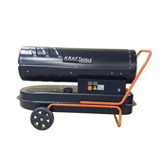 Дизелов калорифер KraftDele KD11712/ 60 kW/ 1100 m³/h Дизелов калорифер KraftDele KD11712/ 60 kW/ 1100 m³/h