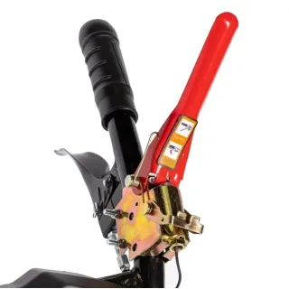 Бензинова мотофреза Detoolz DZ-M126-S001-G02/ 8,5 к.с.