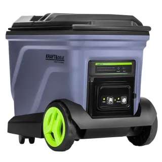 Акумулаторна водоструйка KraftDele KD5372/ 42V/3Ah