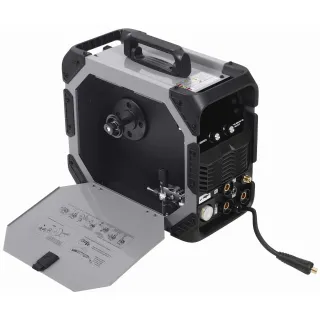 Комбиниран инверторен телоподаващ апарат 5 в 1 KraftDele KD3423/ 255A